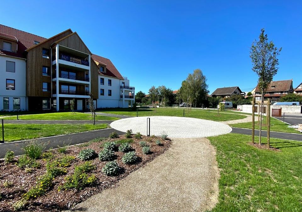 Paysagiste à Benfeld : un aménagement paysager sur mesure
